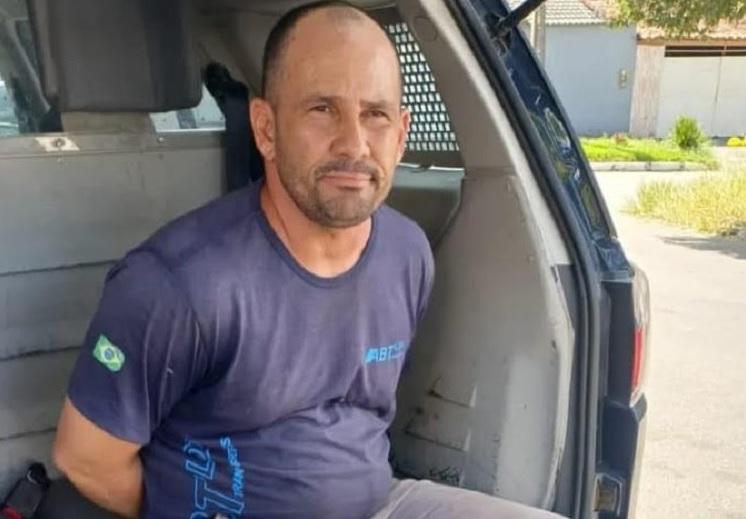 Acusado de estupro, ex-secretário de Jucuruçu volta a ser preso Acusado de estupro, ex-secretário de Jucuruçu volta a ser preso