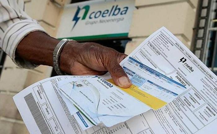 Conta de luz terá aumento na Bahia a partir de abril Conta de luz terá aumento na Bahia a partir de abril