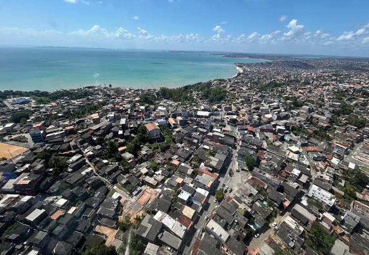Bahia registra queda de 25% nas mortes violentas, aponta Sinesp Bahia registra queda de 25% nas mortes violentas, aponta Sinesp