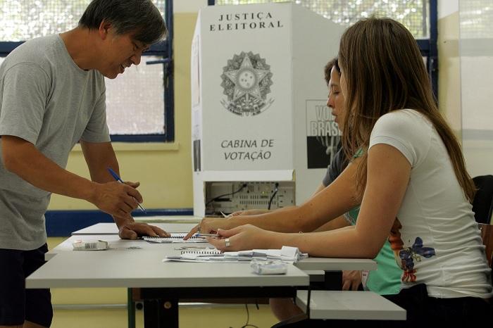 Justiça Eleitoral abre cadastro para mesários voluntários das eleições de 2026 Justiça Eleitoral abre cadastro para mesários voluntários das eleições de 2026