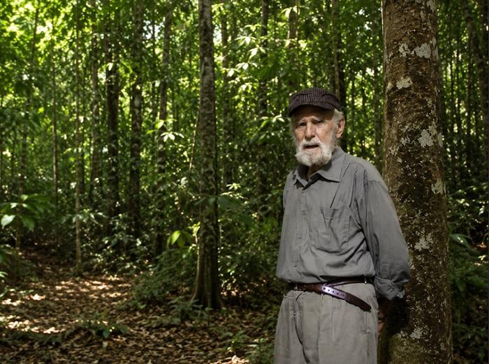 Parque Urbano Floresta de Frans Krajcberg será implantado no Extremo Sul da Bahia Parque Urbano Floresta de Frans Krajcberg será implantado no Extremo Sul da Bahia