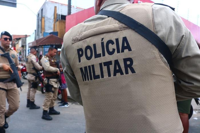 Foragido da Justiça do Espírito Santo é preso pela PM em Itanhém Foragido da Justiça do Espírito Santo é preso pela PM em Itanhém