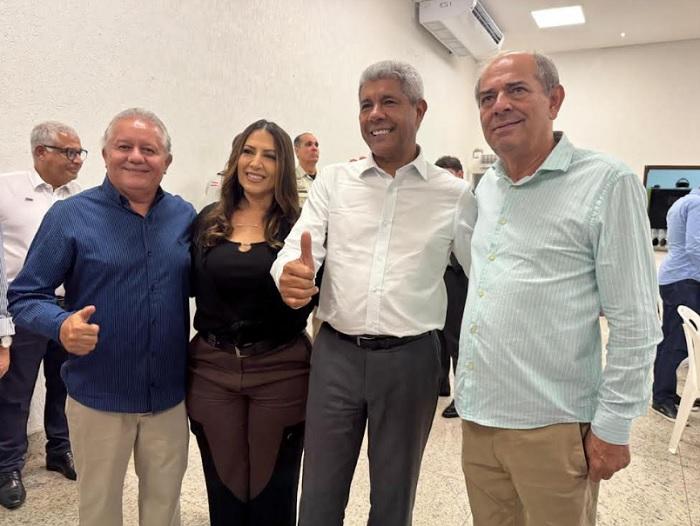 Luiz Mário cobra investimentos para Itamaraju durante agenda com Jerônimo Rodrigues 1 Luiz Mário cobra investimentos para Itamaraju durante agenda com Jerônimo Rodrigues