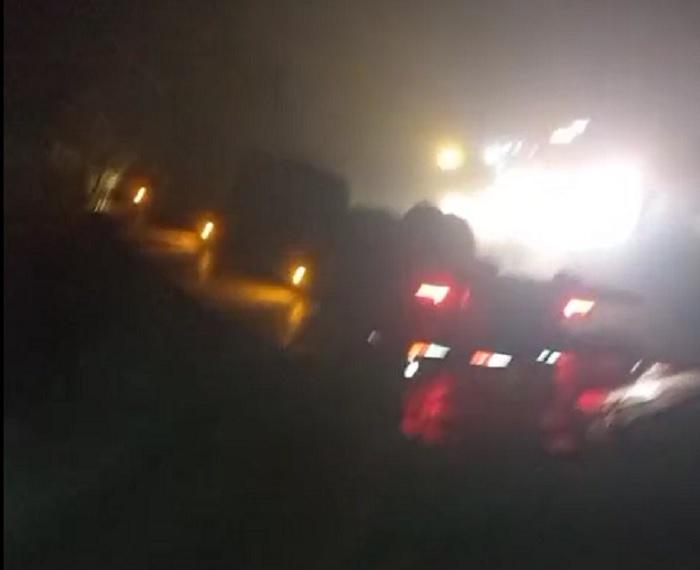 Motorista morre após caminhão carregado de móveis capotar na BR-101 perto de Itabela Motorista morre após caminhão carregado de móveis capotar na BR-101 perto de Itabela
