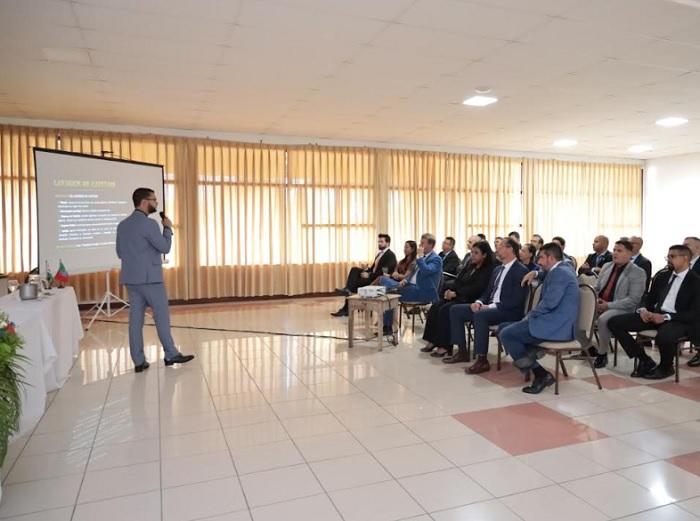 Encontro da Polícia Civil em Porto Seguro debate fortalecimento das unidades do interior Encontro da Polícia Civil em Porto Seguro debate fortalecimento das unidades do interior