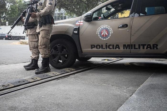 Homem de 28 anos com mandado por estupro de vulnerável é preso em Mucuri Homem de 28 anos com mandado por estupro de vulnerável é preso em Mucuri