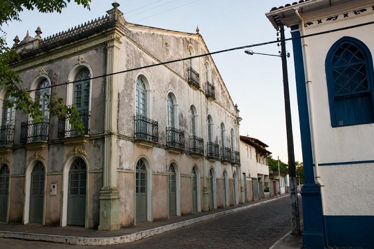 Cidade do Extremo Sul da Bahia mantém viva herança colonial de mais de 250 anos Cidade do Extremo Sul da Bahia mantém viva herança colonial de mais de 250 anos