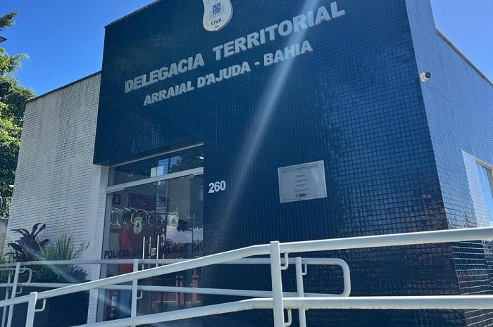 Suspeito de liderar esquema de receptação de motos é preso em Porto Seguro Suspeito de liderar esquema de receptação de motos é preso em Porto Seguro