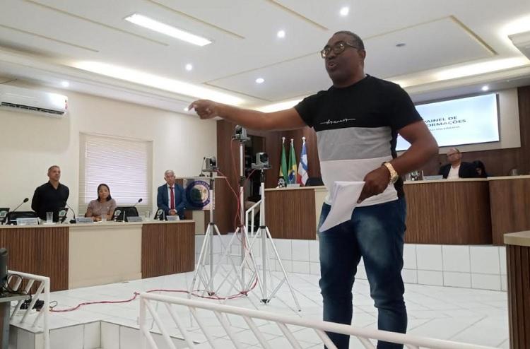 Precatório do FUNDEF vira alvo de denúncia no MPF contra prefeitura de Caravelas Precatório do FUNDEF vira alvo de denúncia no MPF contra prefeitura de Caravelas