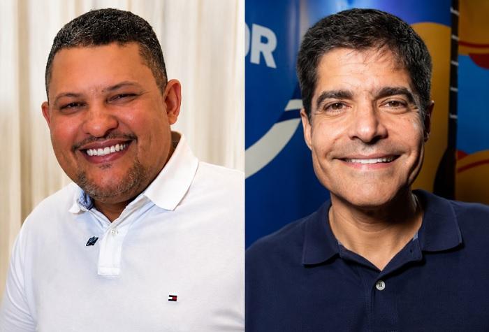 Jonatas confirma presença de ACM Neto no lançamento de sua pré-candidatura a deputado federal Jonatas confirma presença de ACM Neto no lançamento de sua pré-candidatura a deputado federal
