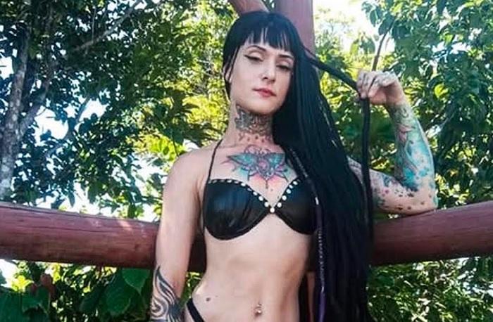 Influenciadora e companheiro são encontrados mortos em área rural de Porto Seguro Influenciadora e companheiro são encontrados mortos em área rural de Porto Seguro