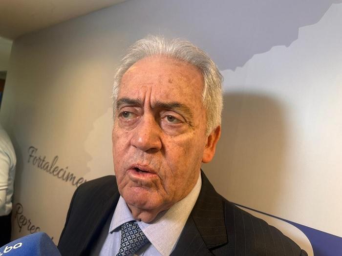 Otto Alencar descarta apoio a Caiado: “Nenhuma possibilidade” Otto Alencar descarta apoio a Caiado: "Nenhuma possibilidade"