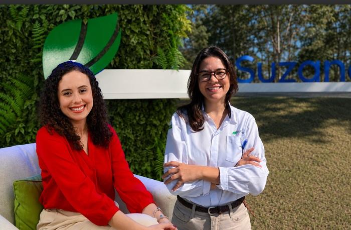 Ex-estagiárias de Mucuri alcançam cargos de liderança na Suzano Ex-estagiárias de Mucuri alcançam cargos de liderança na Suzano