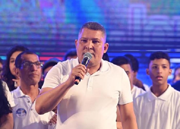 “Precisamos abrir as portas do Hospital Costa das Baleias”, defende Jonatas Santos "Precisamos abrir as portas do Hospital Costa das Baleias", defende Jonatas Santos