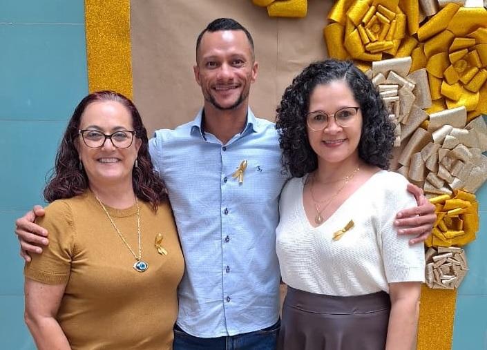 Projeto de Mucuri sobre aleitamento materno ganha destaque em mostra estadual Projeto de Mucuri sobre aleitamento materno ganha destaque em mostra estadual