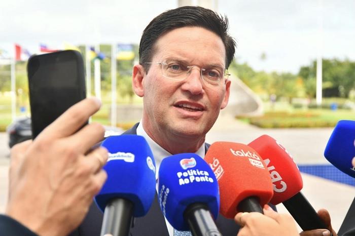 João Roma defende impeachment de Alexandre de Moraes e cobra investigação João Roma defende impeachment de Alexandre de Moraes e cobra investigação