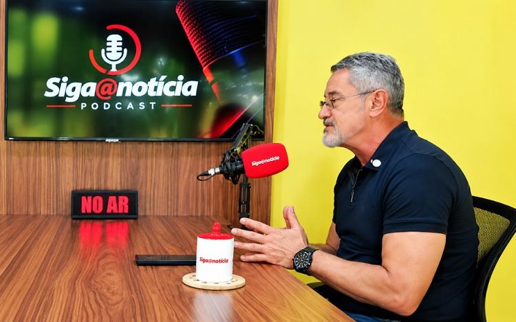 Vivaldo Góis comenta megarefinaria de combustível de aviação à base de macaúba na Bahia Vivaldo Góis comenta megarefinaria de combustível de aviação à base de macaúba na Bahia