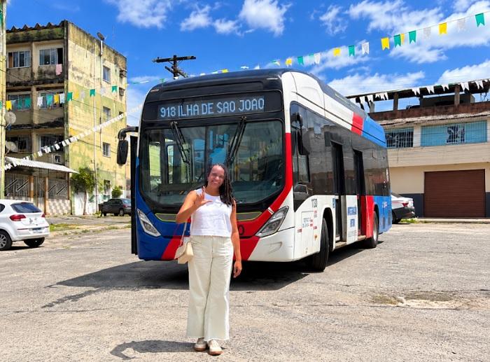 Tarifa Zero: Elen defende transporte público gratuito em todo Brasil Tarifa Zero: Elen defende transporte público gratuito em todo Brasil