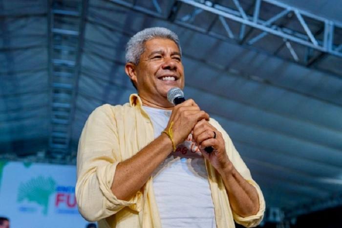Jerônimo propõe inteligência artificial e reforço no combate ao crime na Bahia Jerônimo propõe inteligência artificial e reforço no combate ao crime na Bahia