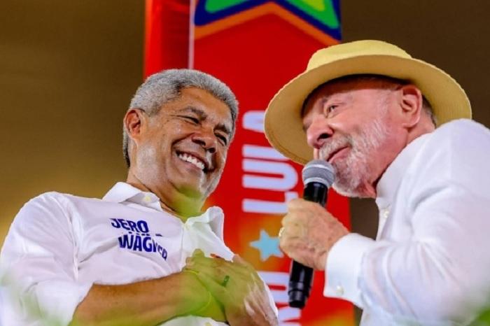 Feira de Santana recebe Lula e Jerônimo na próxima terça-feira Feira de Santana recebe Lula e Jerônimo na próxima terça-feira