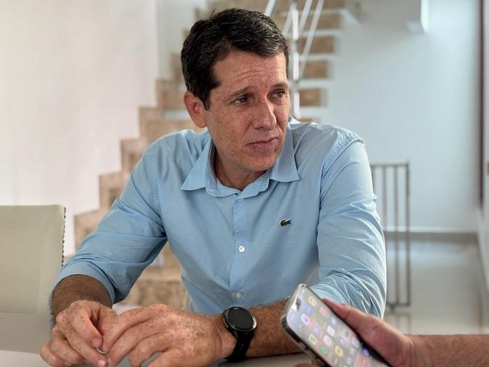 Após derrota ao lado de ACM Neto, Zé Cocá diz que seguirá na política baiana Após derrota ao lado de ACM Neto, Zé Cocá diz que seguirá na política baiana
