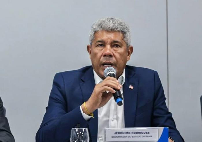 Após relatório da PF, Jerônimo desafia ACM Neto a abrir sigilo Após relatório da PF, Jerônimo desafia ACM Neto a abrir sigilo